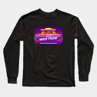 Runaway Sunset Long Sleeve T-Shirt